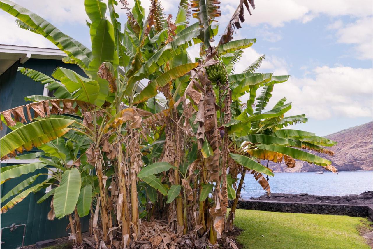 Manini Beach Breath Taker Captain Cook Exterior foto