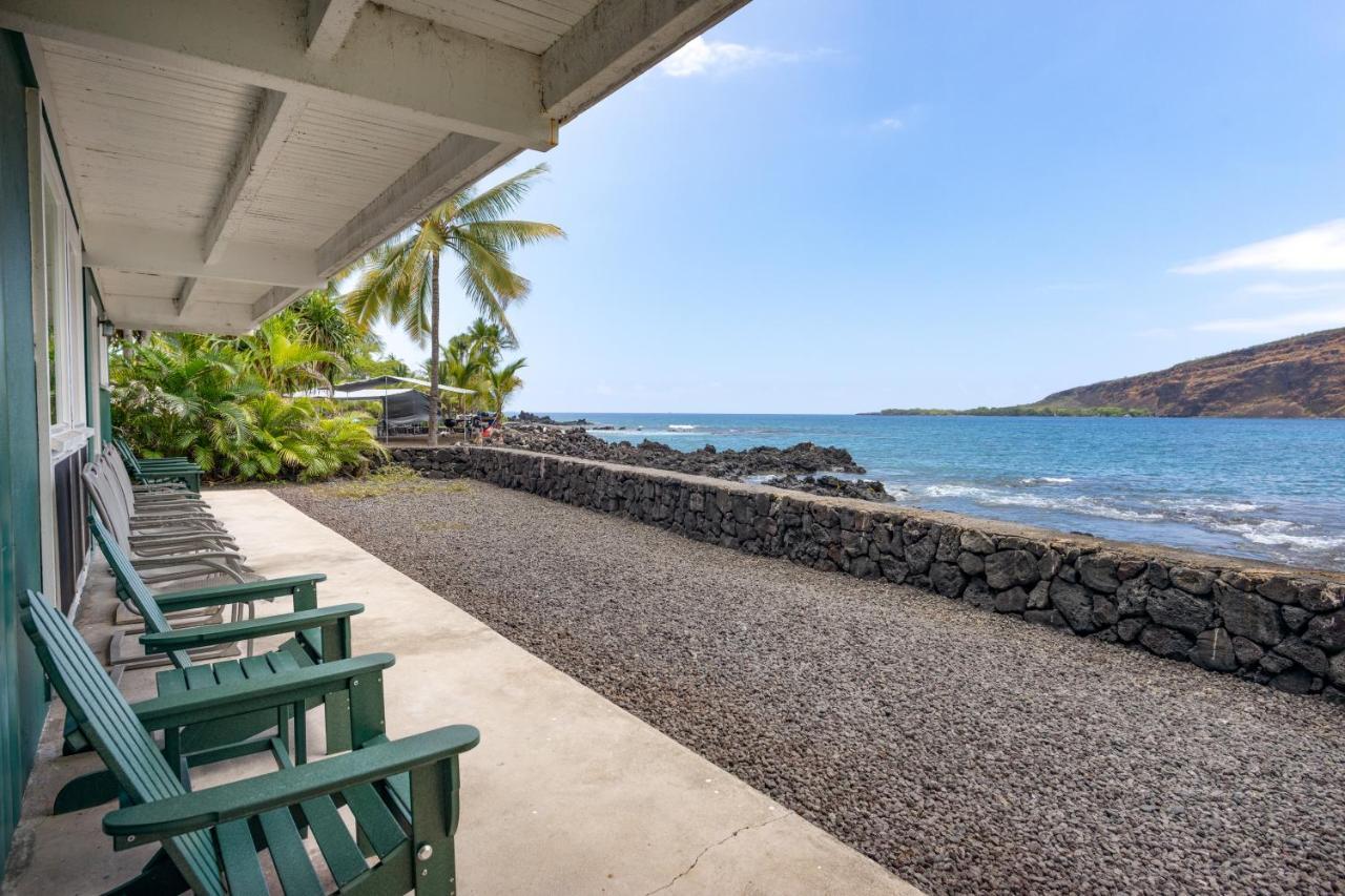 Manini Beach Breath Taker Captain Cook Exterior foto